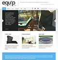 equip home fitness covers