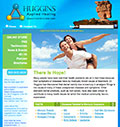 huggins website developers