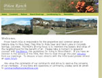 homeowners association web site designers