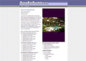hoa website design