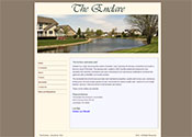 hoa website design